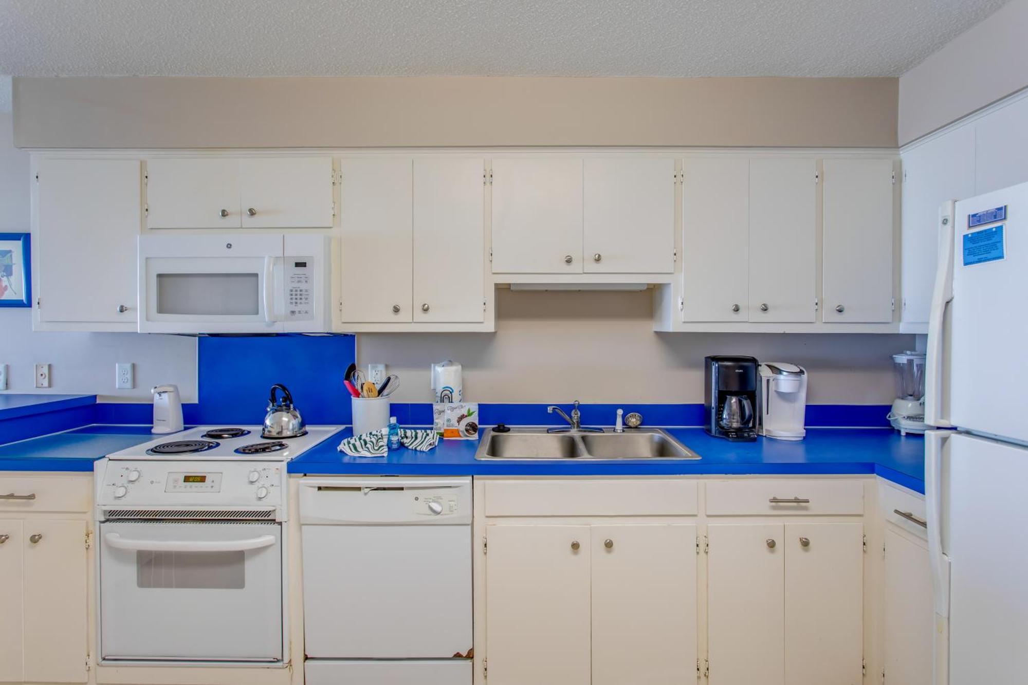 Sunny Windy Hill Beachfront Condo With Private Patio Myrtle Beach Extérieur photo