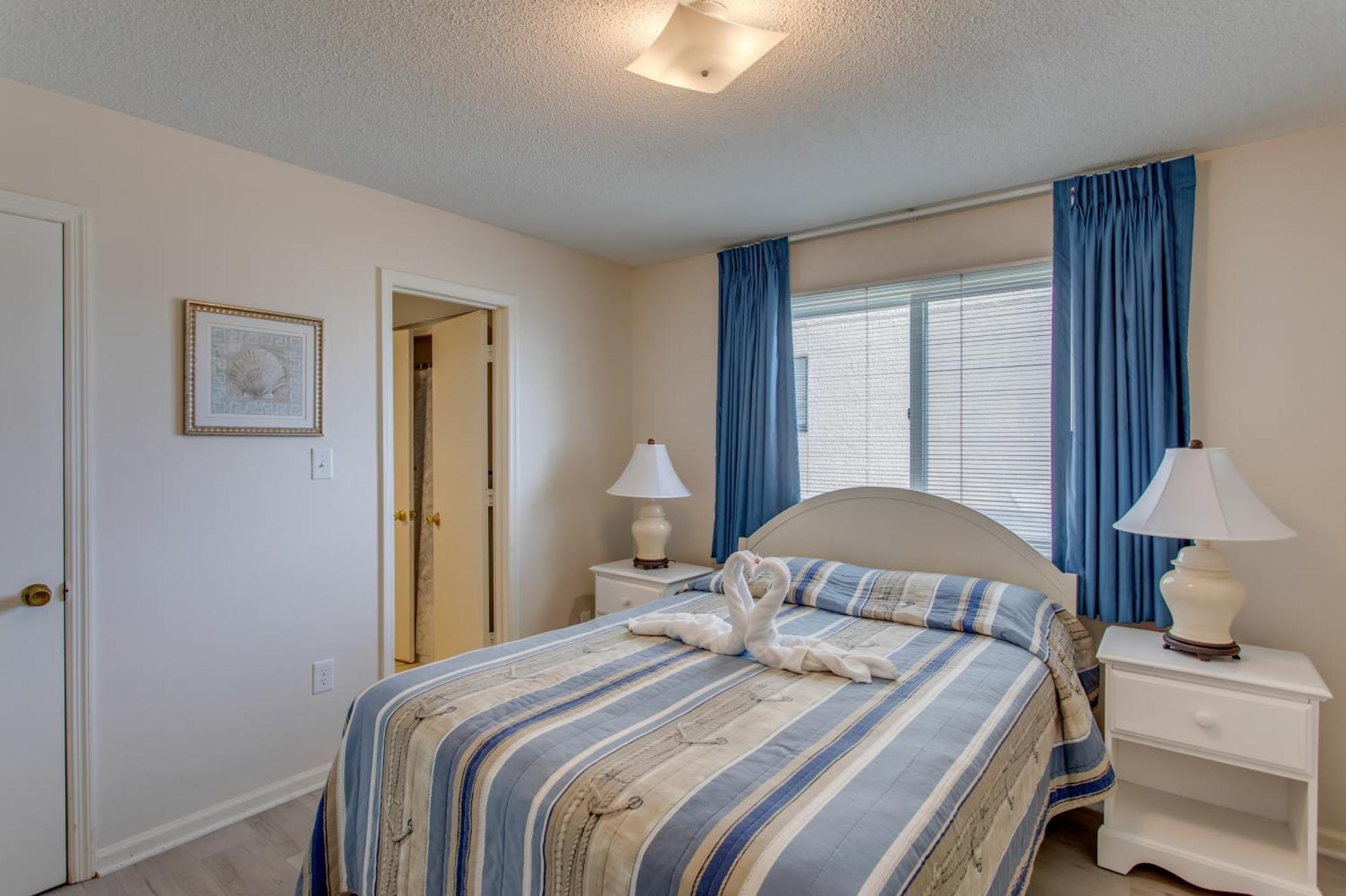 Sunny Windy Hill Beachfront Condo With Private Patio Myrtle Beach Extérieur photo
